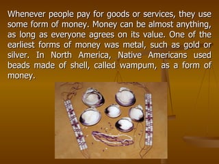 Money | PPT