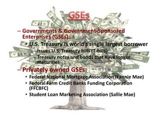 Smooth functioning of commercial banks.