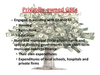 Effective central bank control.