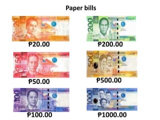 money