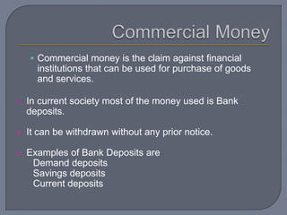 Money | PPTX