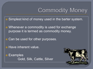 Money | PPTX