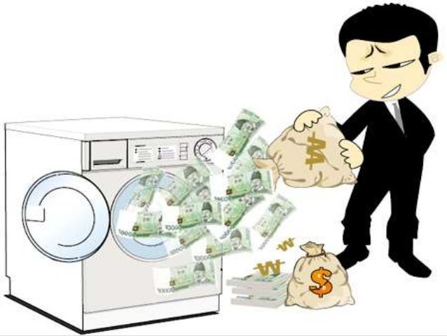 Money Laundering and Its Fall-out - REGULATION OF MONEY ...