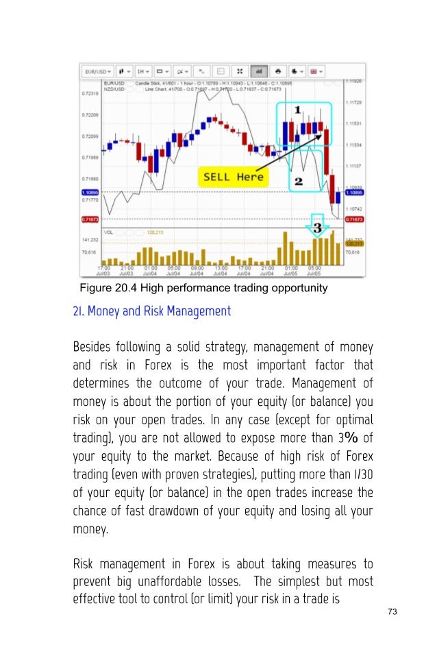 Money And Risk Management In Forex Trading - 