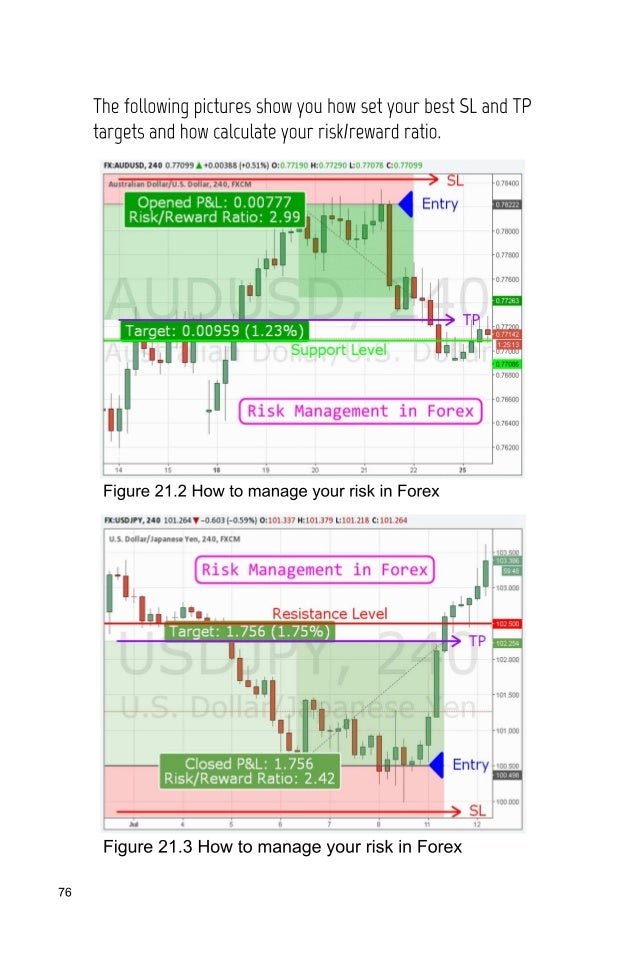 Money And Risk Management In Forex Trading - 