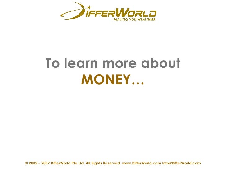 money principal or principle money principal or principle