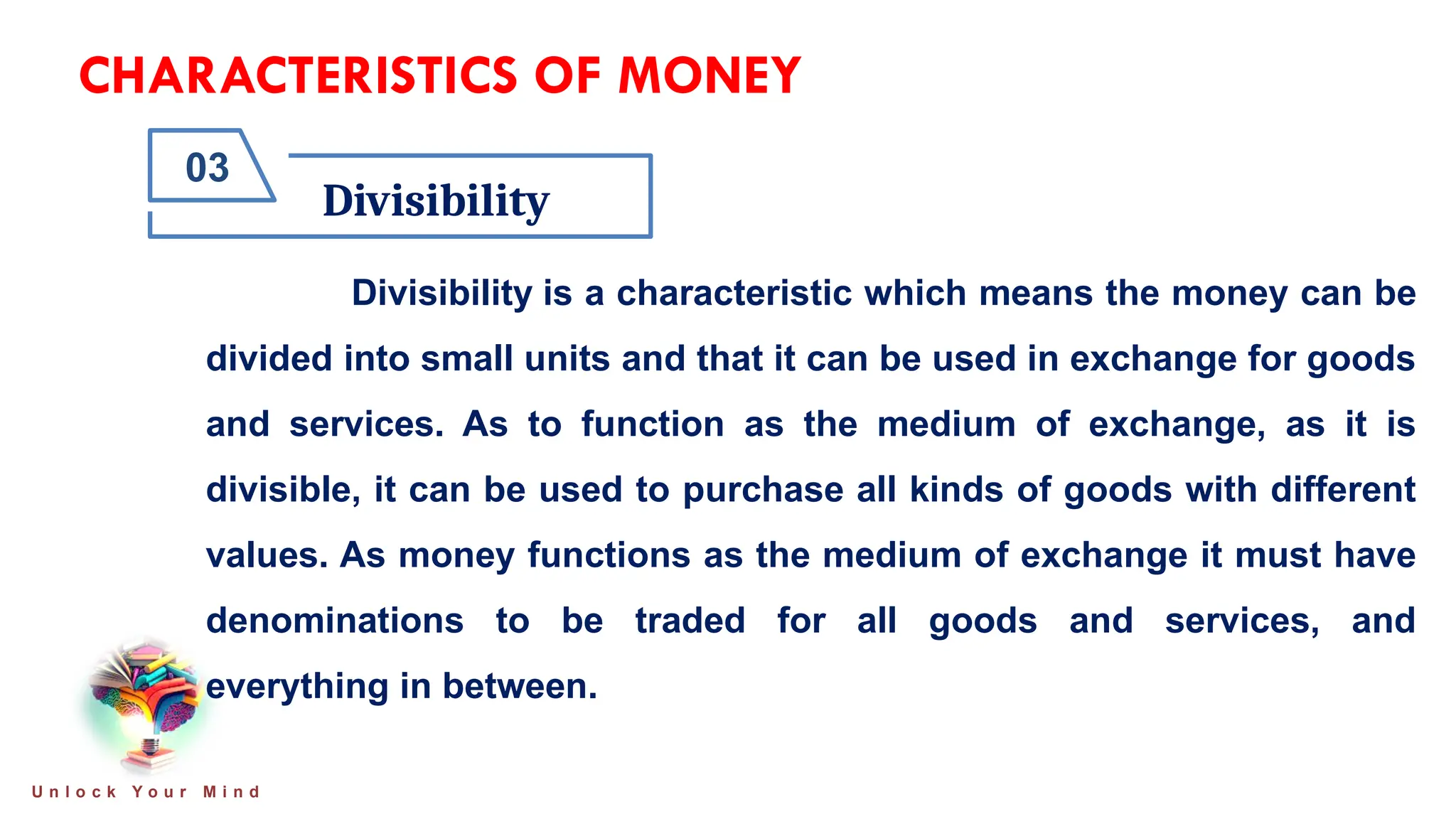 Money visual data 5