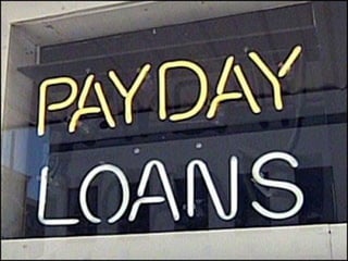 Payday Loan 