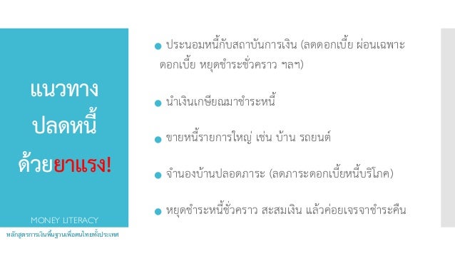 money literacy 1