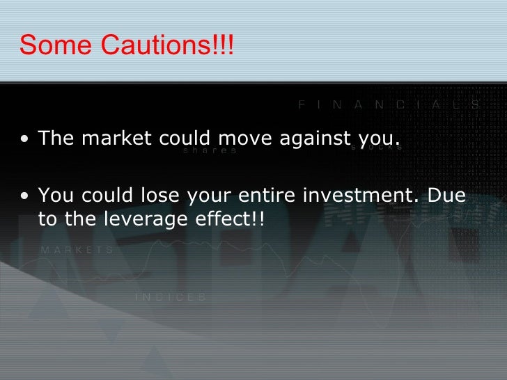 Forex forward market