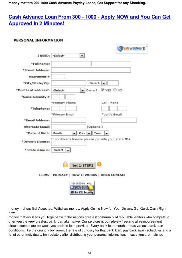 Manitoba payday loan rate image 5
