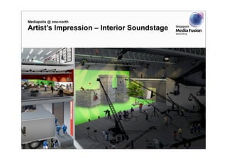 Money Manpower Mediapolis