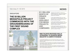 Money Manpower Mediapolis