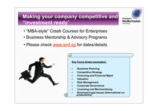 Money Manpower Mediapolis