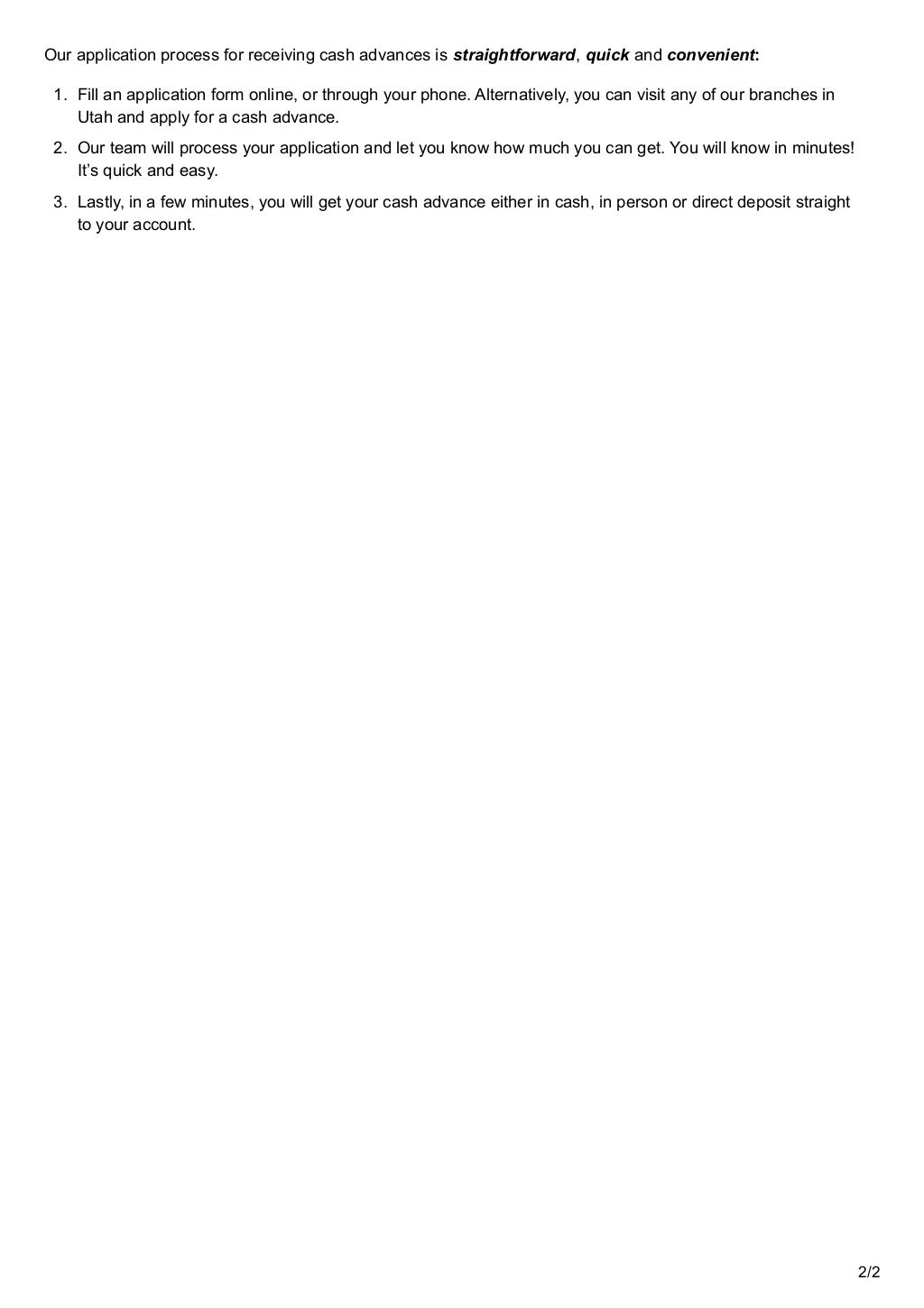 payday loans st. catharines