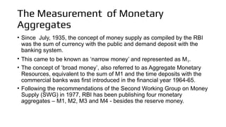Money and Banking, capital and money market | PPTX
