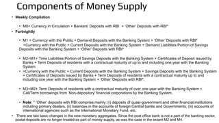 Money and Banking, capital and money market | PPTX