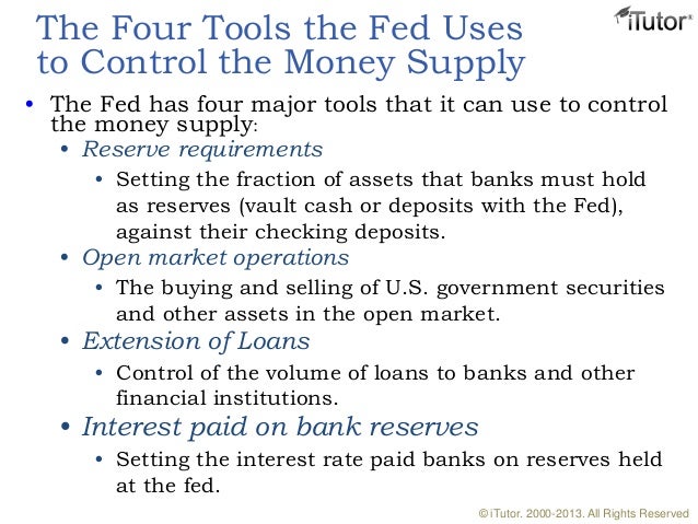 Money and Banking System