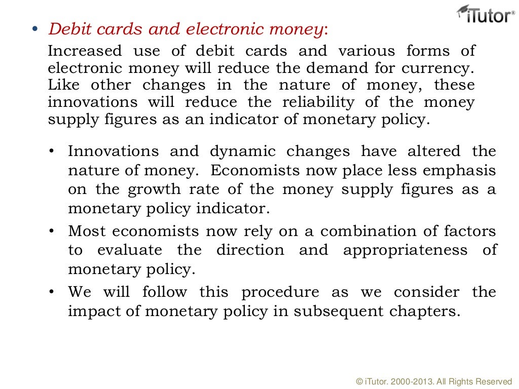 Money and Banking System