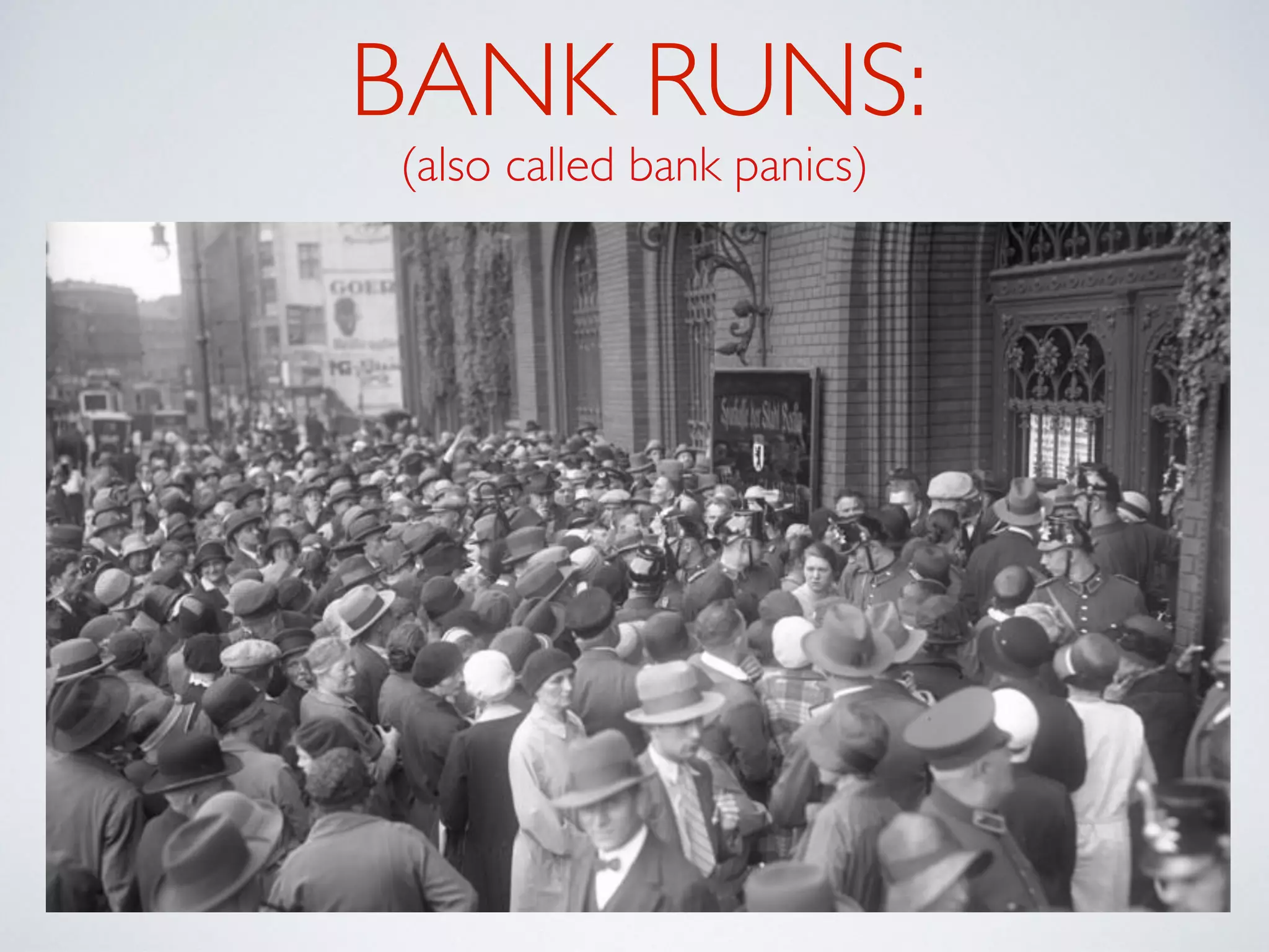 Money and Banks | PDF