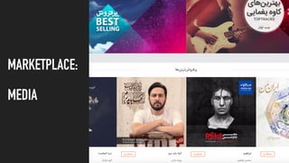 MARKETPLACE:
MEDIA
 