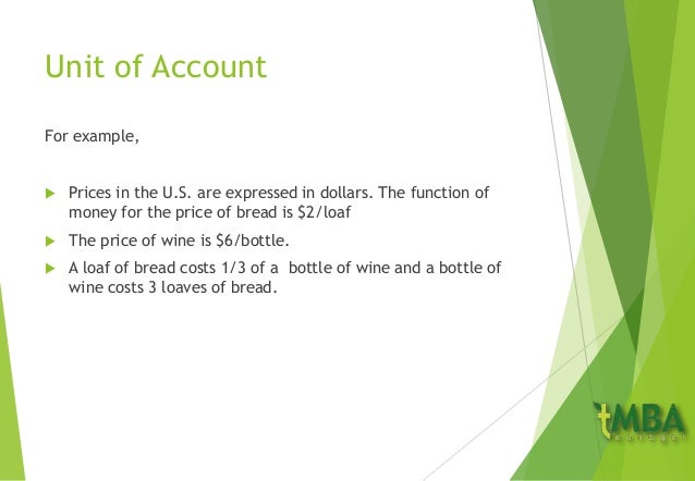Money and finance management chapter 1