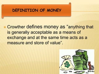 Near Money - Definition, Examples, Importance