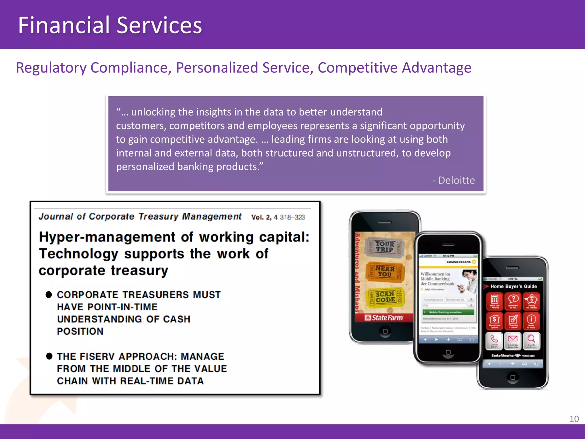 Moneyball Approach to Big Data | PPT