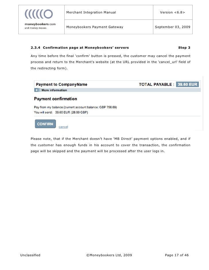 moneybookers ltd moneybookers ltd