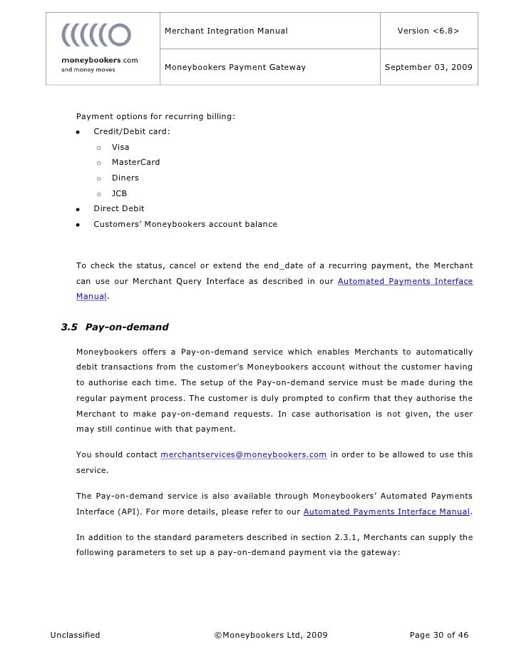 letter cancelling direct debit moneybookers gateway manual letter cancelling direct debit moneybookers gateway manual