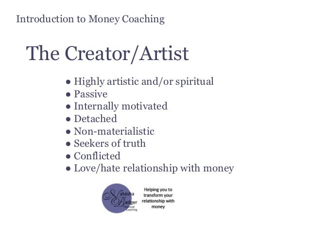 quiz how you are materialistic www.ReinventingM.com Natasha mSession: Badger: Separating