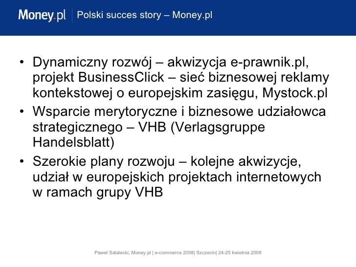 Od Czego Zależy Wartość Siły Dośrodkowej Od czego zależy wartość serwisu w Internecie, Paweł Satalecki