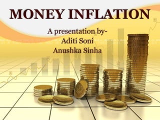 A presentation byAditi Soni
Anushka Sinha

 