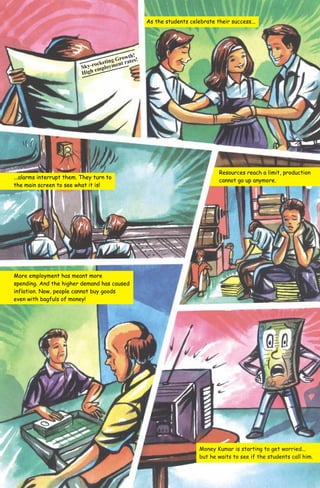 Money Kumar Comic | PDF