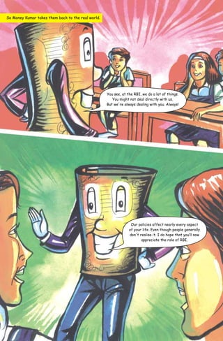 Money Kumar Comic | PDF