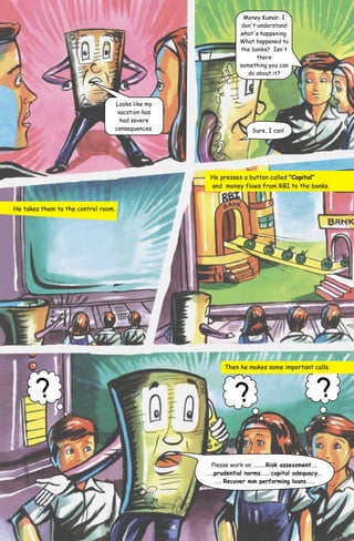 Money Kumar Comic | PDF