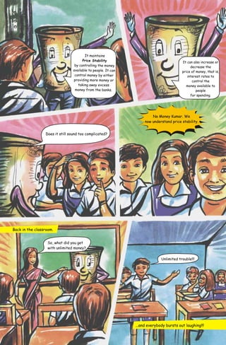 Money Kumar Comic | PDF