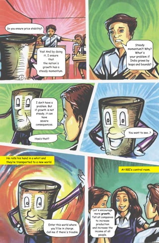 Money Kumar Comic | PDF