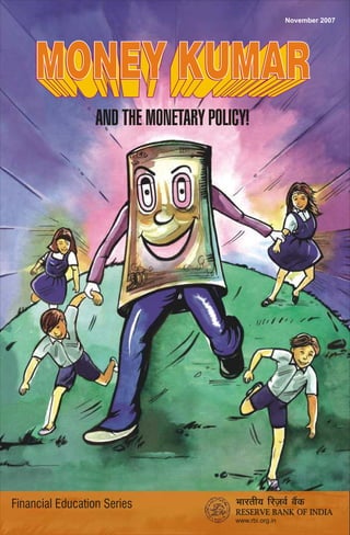 Monetary Policy- Learn with Fun by Pinnacle Financial Services