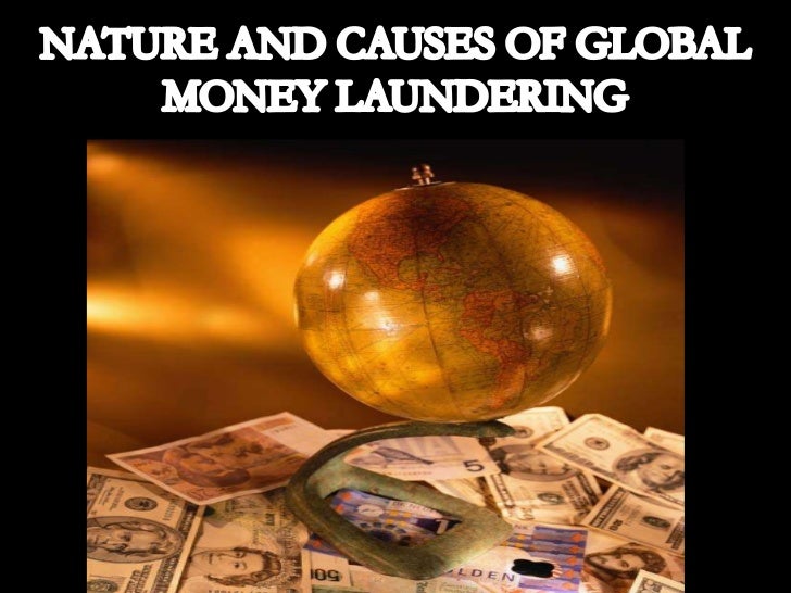 Money Laundering