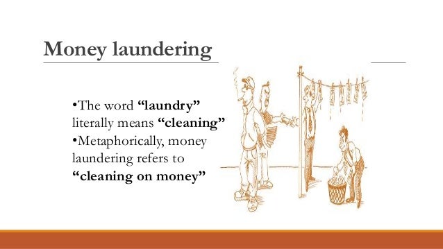 Money Laundering