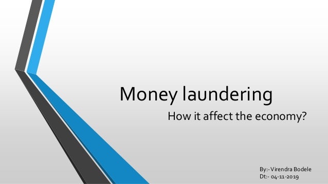 Money Laundering