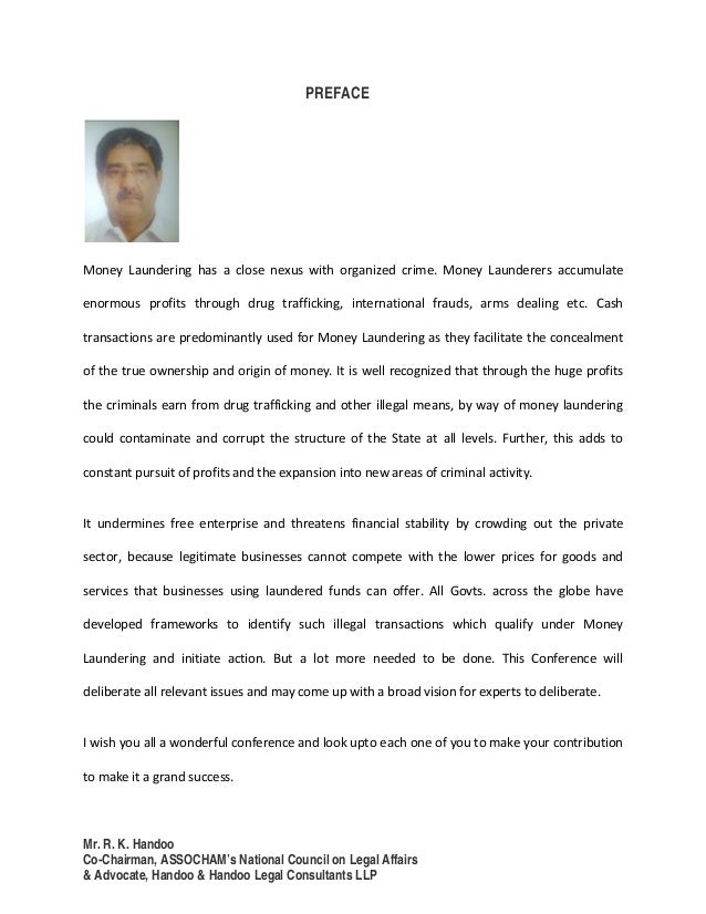 essays on money laundering Money laundering sources essay counterfeiting operations is considered one of the popular activities used in laundering money related essays. essays on money laundering Money laundering sources essay counterfeiting operations is considered one of the popular activities used in laundering money related essays.
