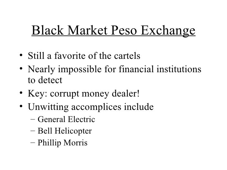 black market peso exchange research draft Black market peso exchange at issue in kuehne money-laundering case the defense team for indicted miami attorney ben kuehne isn't resting on its laurels after winning crucial pretrial battles . black market peso exchange research draft Black market peso exchange at issue in kuehne money-laundering case the defense team for indicted miami attorney ben kuehne isn't resting on its laurels after winning crucial pretrial battles .