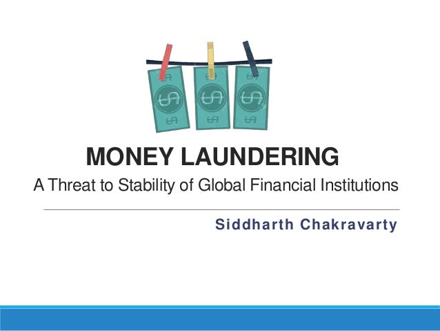 Money Laundering