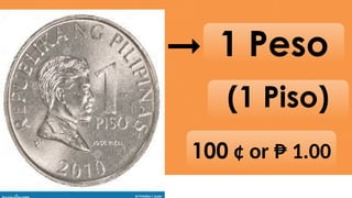 MONEY LESSON (3.pptx POWERPOINT GRADE 3 S | PPTX
