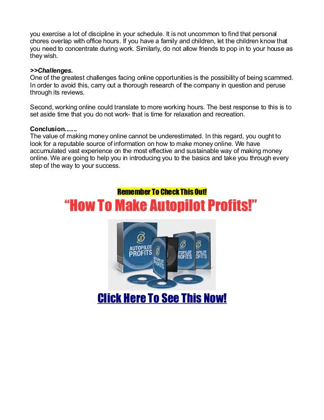 make a daily schedule online