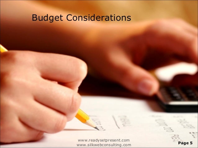 Money Management - Personal PowerPoint Presentation