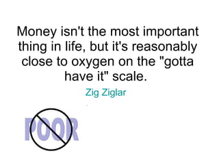 Money management principles | PPT