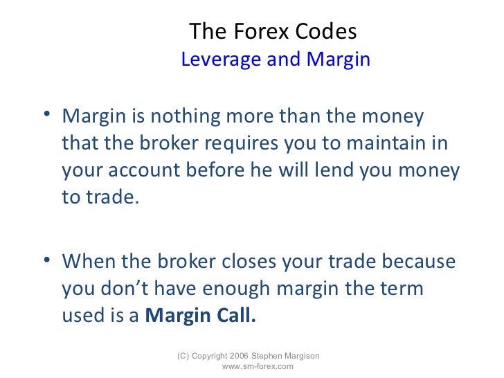 Money Management | Forex margin management Money Management -